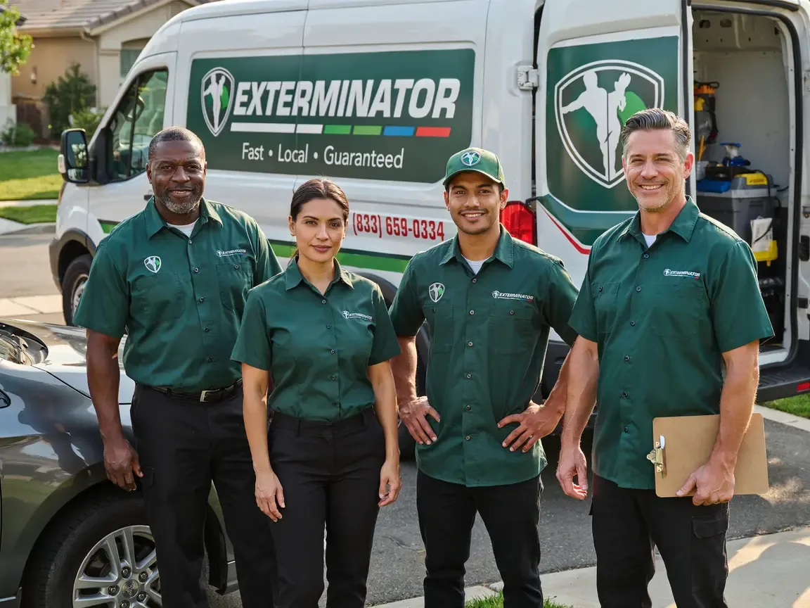 Pest Control company in Gardiner, ME